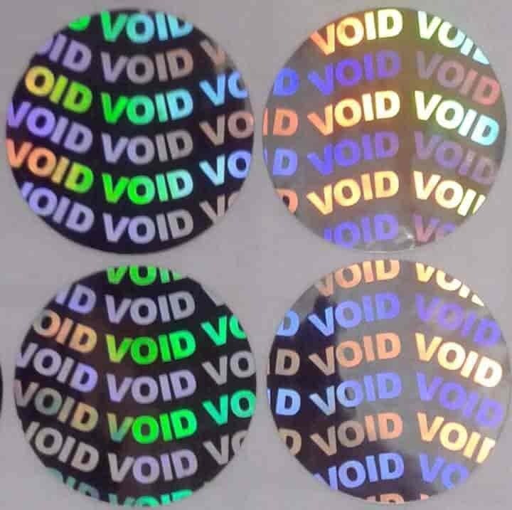 Stock Hologram